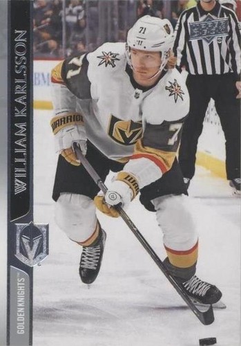 2020-21 Upper Deck - William Karlsson #179