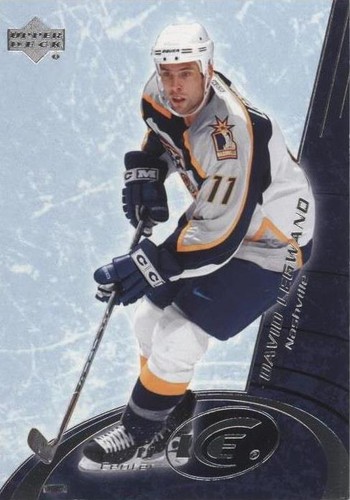 2003-04 Upper Deck Ice - David Legwand #49