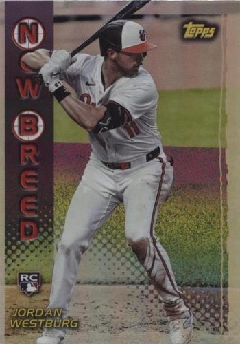 2024 Topps Archives - Jordan Westburg #99NB-17