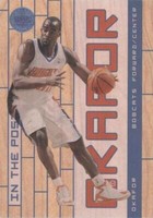 2005-06 Topps First Row - Emeka Okafor #IP2