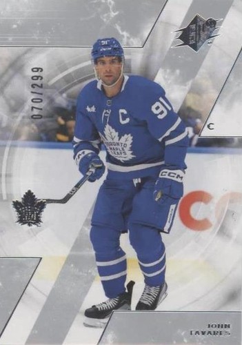2023-24 SPx - John Tavares #3