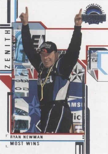 2004 Press Pass Eclipse - Ryan Newman #46