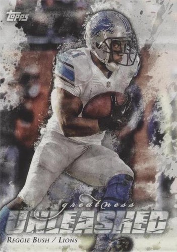 2014 Topps Reggie Bush #GU-RB