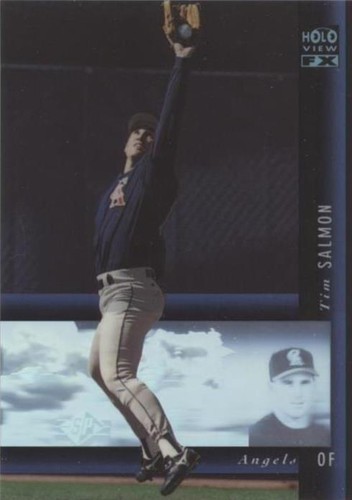 1994 Upper Deck SP - Tim Salmon #34