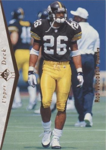 1995 SP Rod Woodson #187