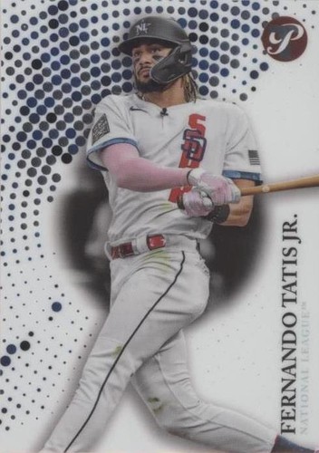2022 Topps Pristine - Fernando Tatís Jr. #297