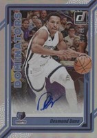 2023-24 Panini Donruss - Desmond Bane #DA-DBM