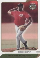 2002 Fleer Focus Jersey Edition - Chris Booker #234