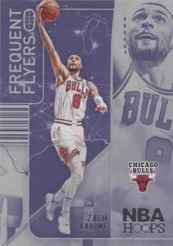 2022-23 Panini NBA Hoops - Zach LaVine #2