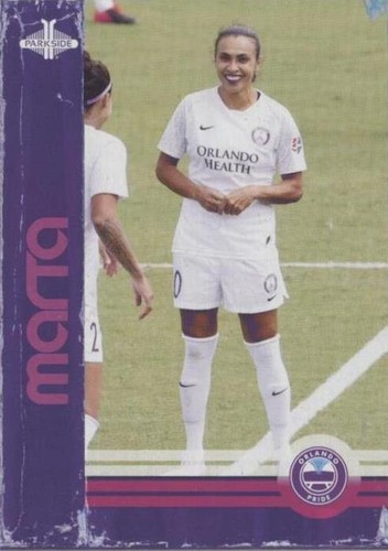 2021 Parkside NWSL Marta #V13