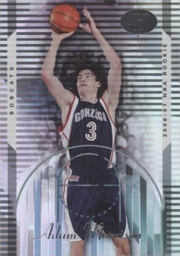 2006-07 Bowman Elevation - Adam Morrison #101