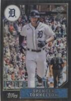 2022 Topps Chrome Ben Baller Edition - Spencer Torkelson #87BC-25
