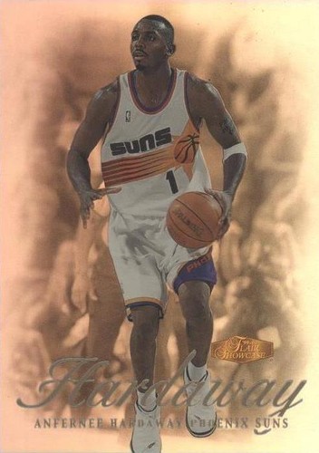 1999-00 Flair Showcase - Anfernee Hardaway #2