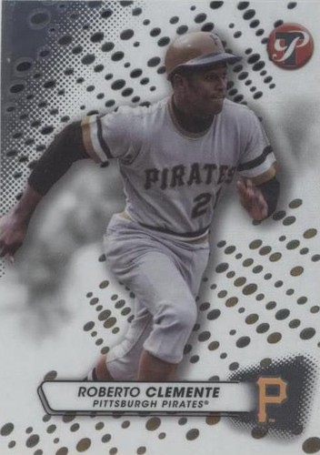 2023 Topps Pristine - Roberto Clemente #220