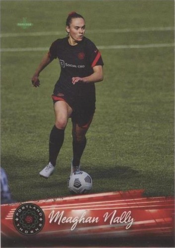 2021 Parkside NWSL Meaghan Nally #29