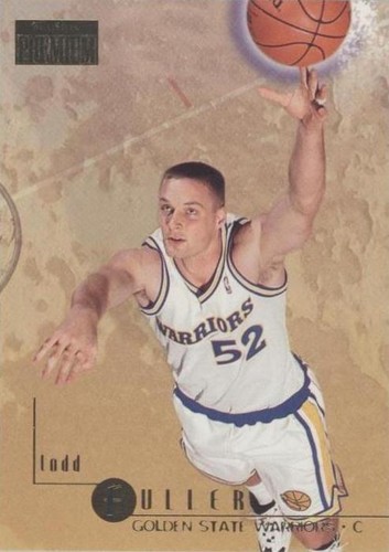 1996-97 Skybox Premium - Todd Fuller #38