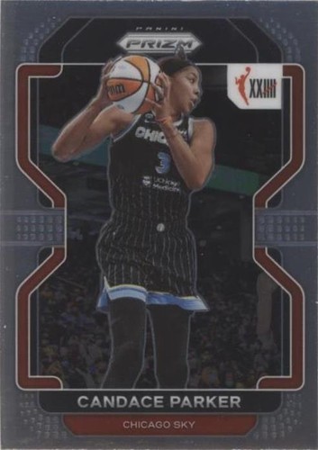 2022 Panini Prizm WNBA - Candace Parker #171