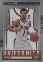 2021-22 Panini Contenders Optic - Devin Booker #14