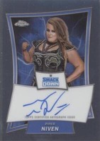 2025 Topps Chrome WWE - Piper Niven #BBA-PIP