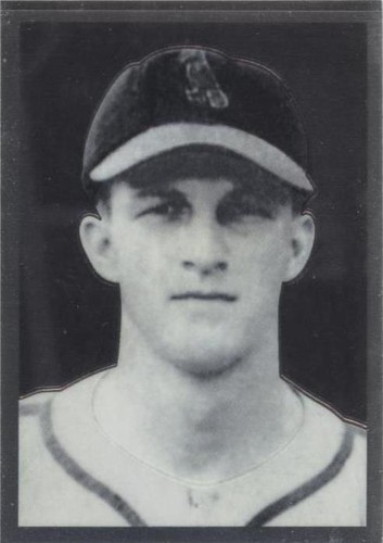 2001 Bowman Chrome - Stan Musial #3