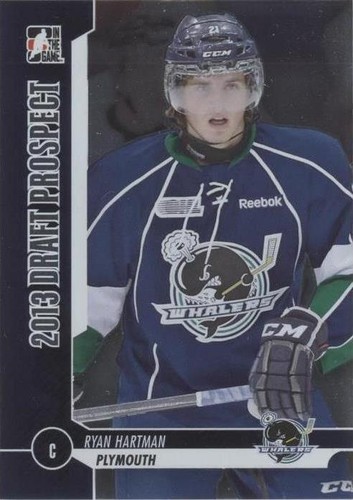 2013 In the Game Draft Prospects - Ryan Hartman #35