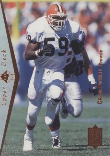 1995 SP Craig Powell #123