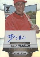 2014 Panini Prizm - Billy Hamilton #BH