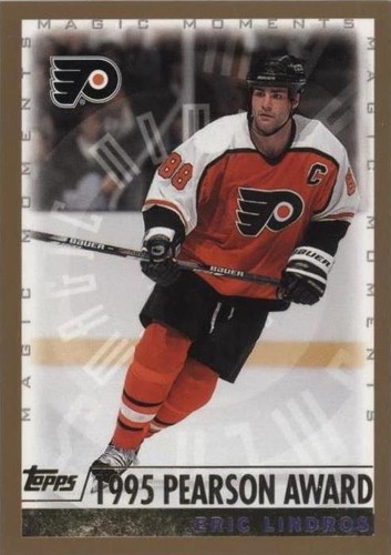 1999-00 Topps - Eric Lindros #282
