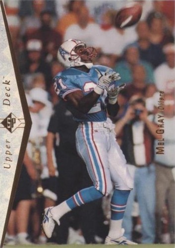 1995 SP Mel Gray #140