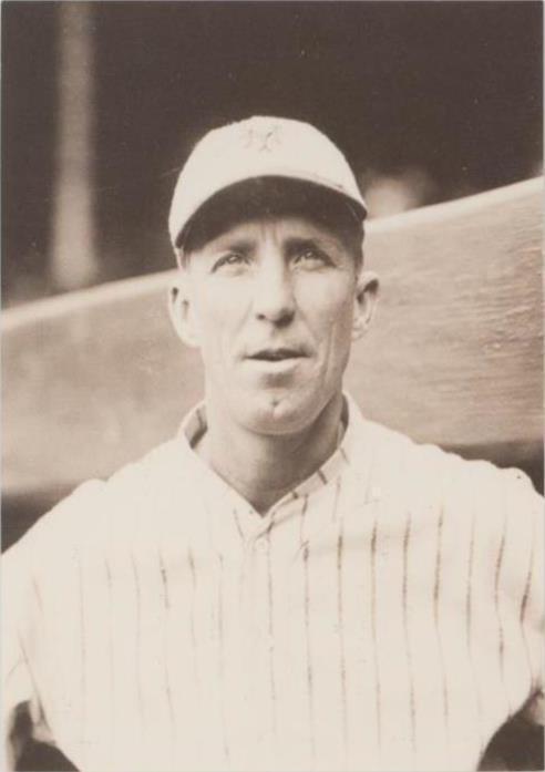 1987 The Sporting News Conlon Collection Baseball Immortals 2 - Hank Gowdy #39