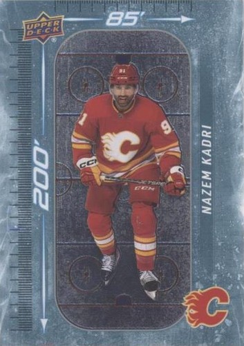 2023-24 Upper Deck Series 1 - Nazem Kadri #DM-9