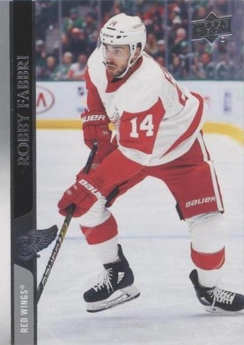 2020-21 Upper Deck - Robby Fabbri #319