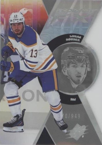 2023-24 SPx - Lukas Rousek #RFX-78