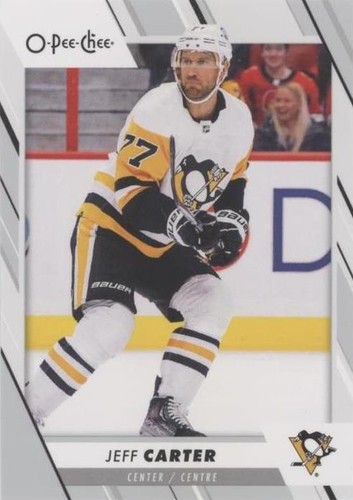 2023-24 O-Pee-Chee - Jeff Carter #227