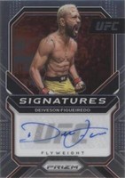 2021 Panini Prizm UFC - Deiveson Figueiredo #SG-DFG