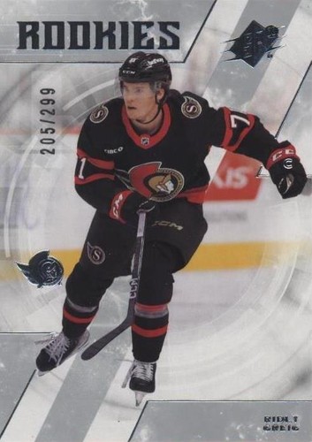 2023-24 SPx - Ridly Greig #103