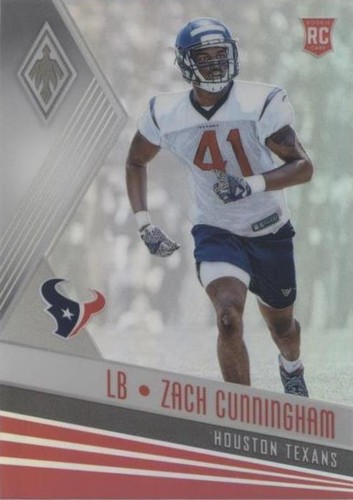 2017 Panini Phoenix Zach Cunningham #172