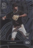 2022 Panini Chronicles - C.J. Abrams #81