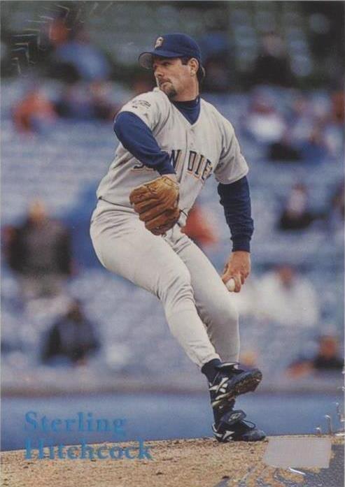 Topps Stadium Club 1998 - Sterling Hitchcock #311