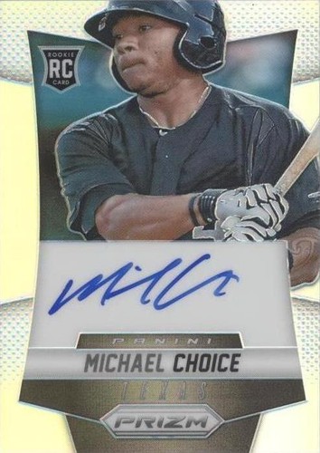2014 Panini Prizm - Michael Choice #MC