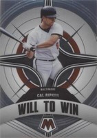 2022 Panini Mosaic - Cal Ripken #WW-12