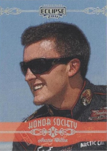 2011 Press Pass Eclipse - Austin Dillon #58