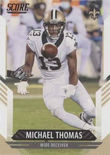 2021 Score Michael Thomas #298