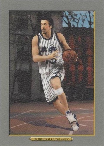 2006-07 Topps Turkey Red - Hedo Turkoglu #107