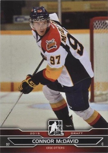 2014 In the Game Draft Prospects - Connor McDavid #71