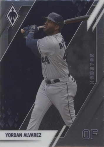 2022 Panini Chronicles - Yordan Alvarez #25