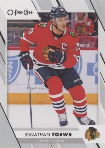 2023-24 O-Pee-Chee - Jonathan Toews #15