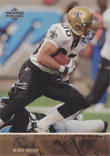 2003 Upper Deck Jerome Pathon #95
