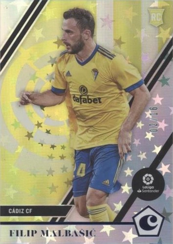 2020-21 Panini Chronicles Filip Malbasic #25