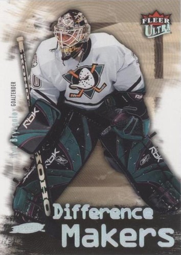 2006-07 Fleer Ultra - Ilya Bryzgalov #DM1